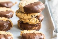 Decadent Peanut Butter Chocolate Meltaways