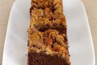 Decadent Praline Dream Brownies