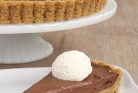 Peanut Butter Chocolate Dream Pie
