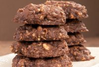 Decadent Triple Chocolate Coconut Delights
