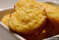 Cornbread Poppers