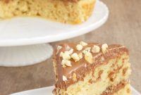 Velvet Mocha Hazelnut Torte