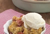Baked Cherry Almond Bliss