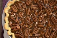 Caramel Sea Salt Pecan Bliss
