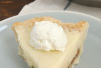 Golden Praline Dream Pie