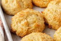 Ultimate Triple Cheese Biscuits