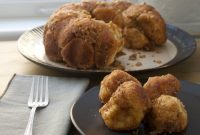 Brown Butter Cinnamon Pecan Monkey Bread