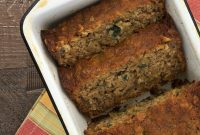 Elevated Granola Banana Bread