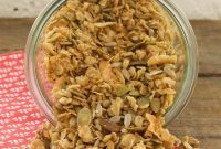 Ultimate Homemade Granola