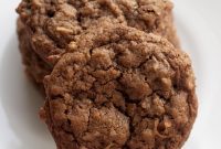 German Chocolate Coconut Pecan Cookies