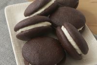Chocolate Mint Whoopie Dream