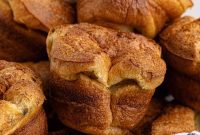 Savory Herb Puffs