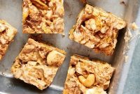 Sweet Nutty Cornflake Crunch