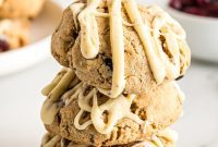 Chewy Cranberry Oat Delights