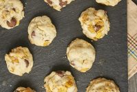 Crispy Cornflake Chocolate Chip Cookies