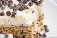No-Bake Cannoli Indulgence