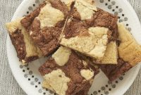 Yin Yang Cookie Bars