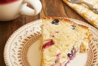 Berry Bliss Bake