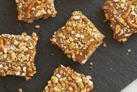 Irresistible Peanut Butter Caramel Pretzel Bars