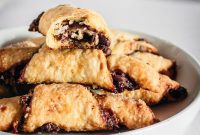 Buttery Swirled Rugelach