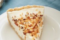 Velvet Italian Cream Tart