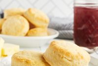 Velvet Biscuits