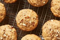 Aromatic Spiced Pecan Muffins