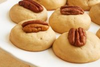 Golden Buttery Pound Cake Bites