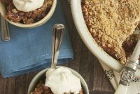 Pecan Pie Crisp