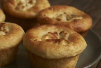 Fluffy Parmesan Herb Rolls