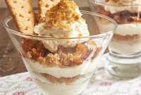 Effortless Apple Cheesecake Treats