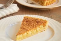 Gourmet Macaroon Tart
