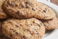 Spice-Kissed Chocolate Chip Cookies