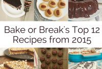 2015 Bake or Break: Masterpiece Moments