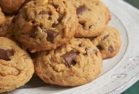 Peanut Butter Chocolate Crunch Delights