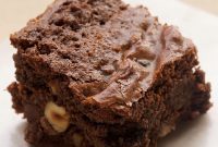 Pantry Raid Brownies