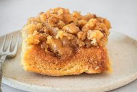 Easy Gooey Cinnamon Biscuits
