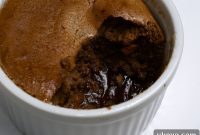 Decadent Giandua Souffles