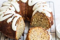 Tropical Hummingbird Bundt Delight