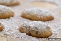 Golden Butter Meltaways