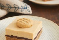 Decadent Peanut Butter Cheesecake Bars