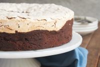 Decadent Chocolate Meringue Delight