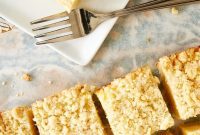 Dreamy Lemon Cream Cheese Coffee Cake