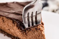 Silken Hazelnut Chocolate Dream