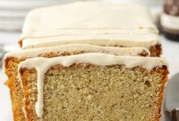 Golden Caramel Butter Cake