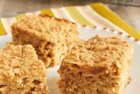 Peanut Butter Toffee Dream Cake