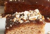 Gooey Cinnamon Pudding Cake