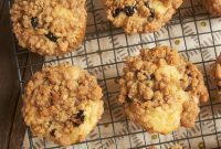 Heavenly Ambrosia Muffins