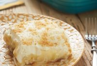 Creamy Banana Pudding Squares