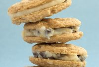 Irresistible Chocolate Chip Melting Moments